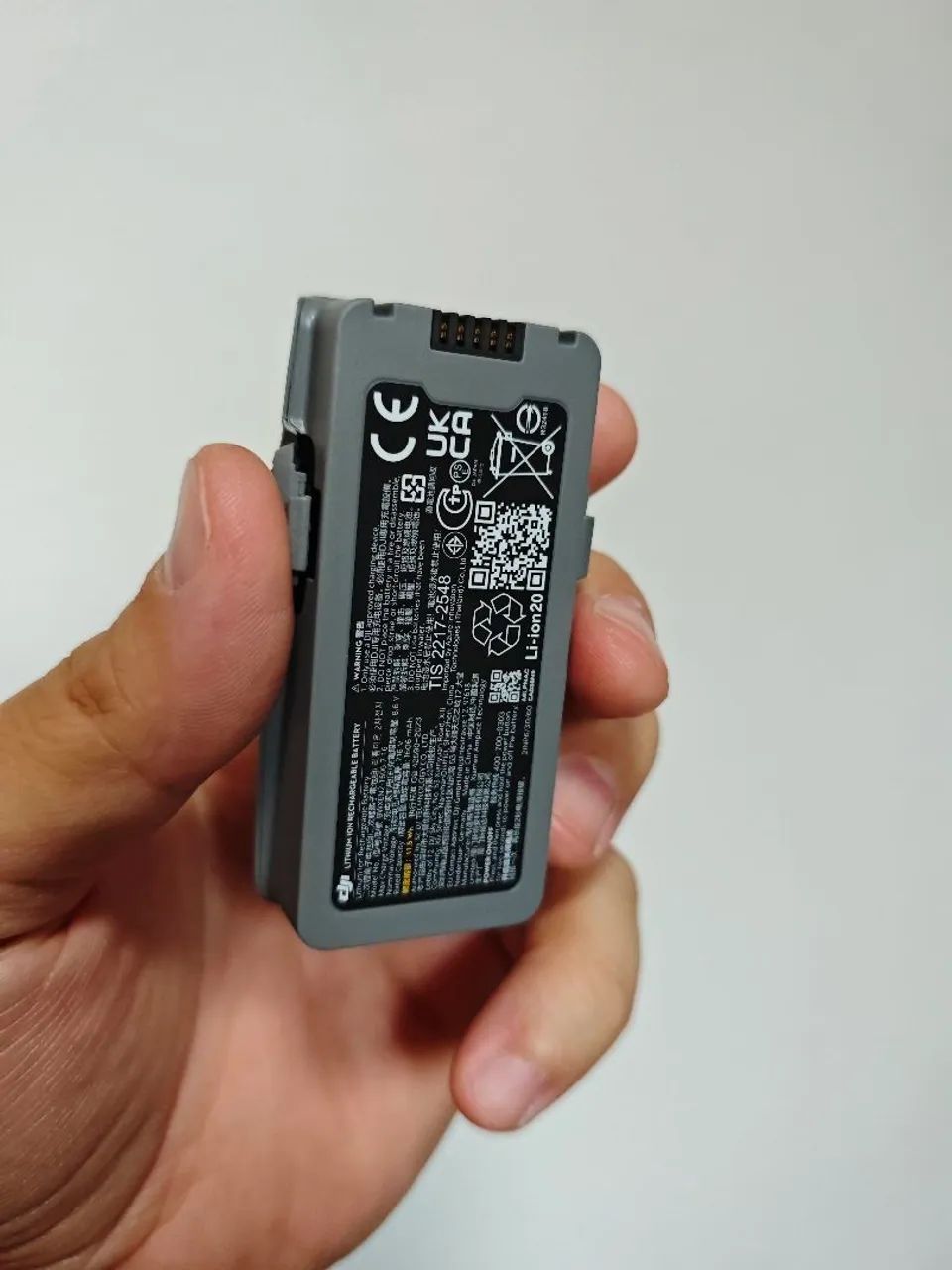 Hub de Carregamento + 1 bateria Dji NEO 2 - Novos com Garantia - Foto 2