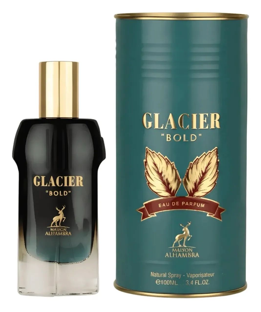 Perfume Glacier Bold Maison Alhambra 100 Ml - Foto 2