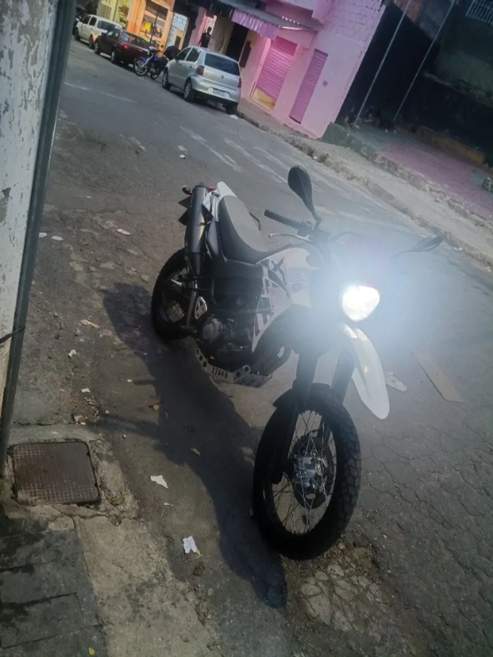 Yamaha XT 660 - Foto 2