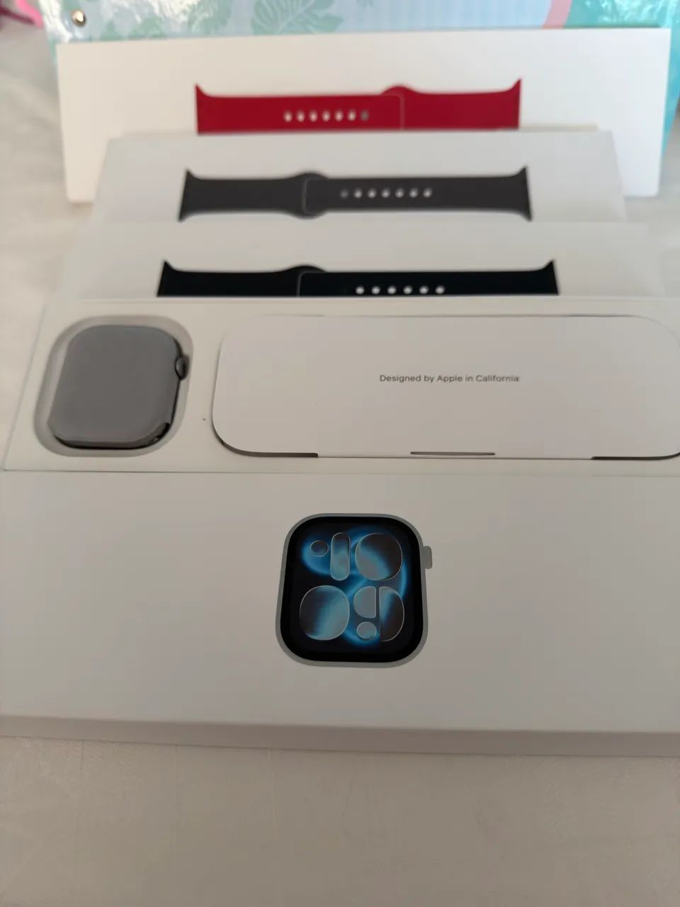 Apple Watch Series 11 46mm Space Gray - Foto 2