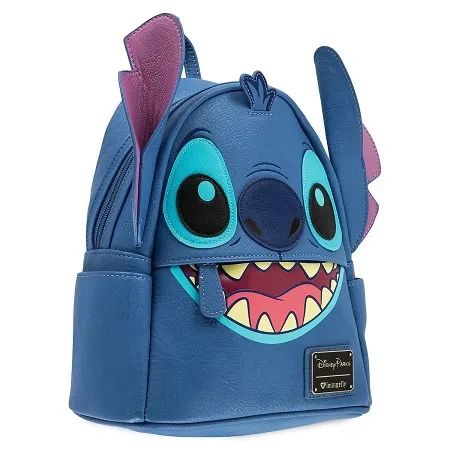 Mochila Stitch Disney - Foto 3