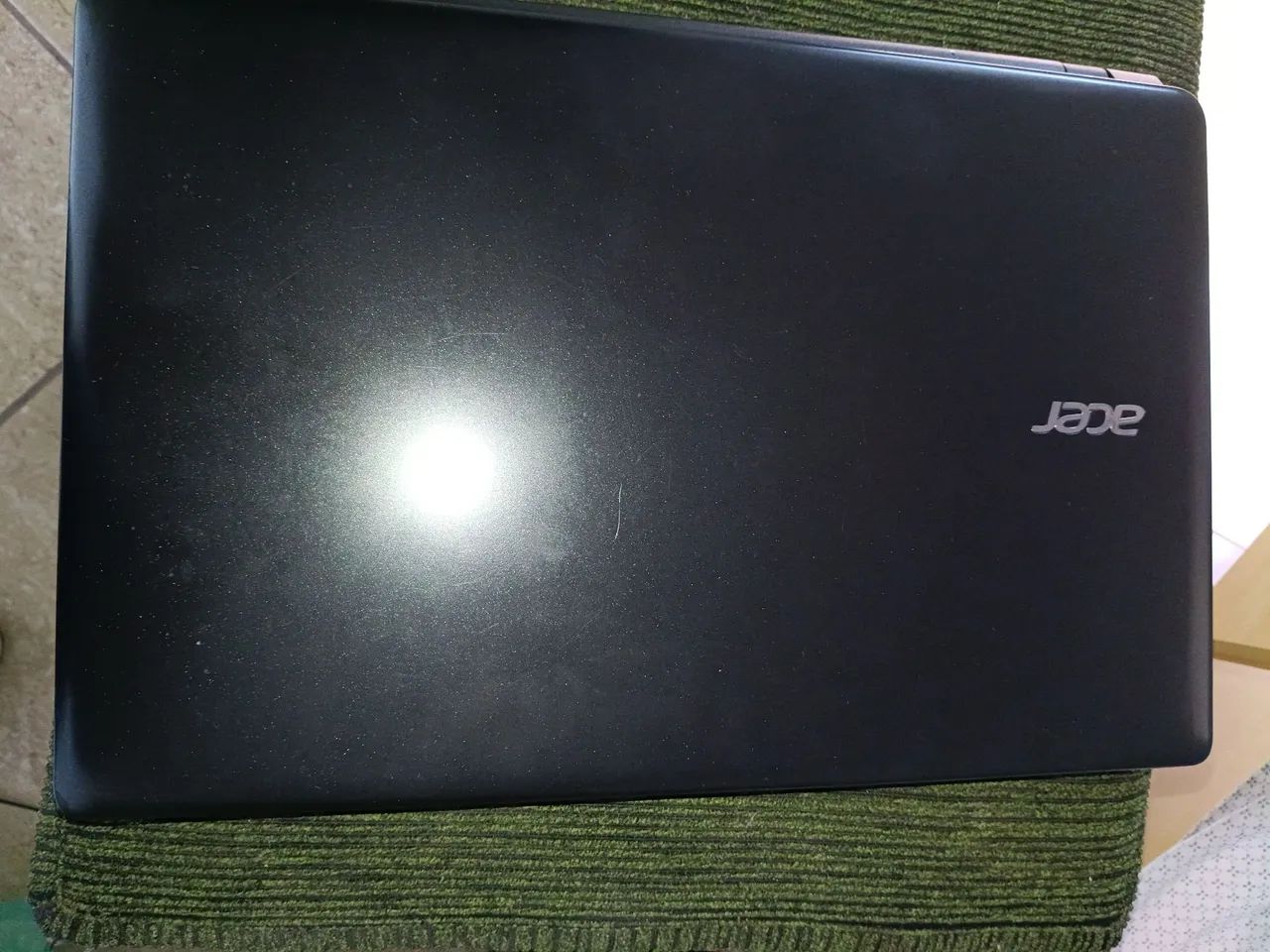 NOTEBOOK ACER I5  SSD CARREGADOR