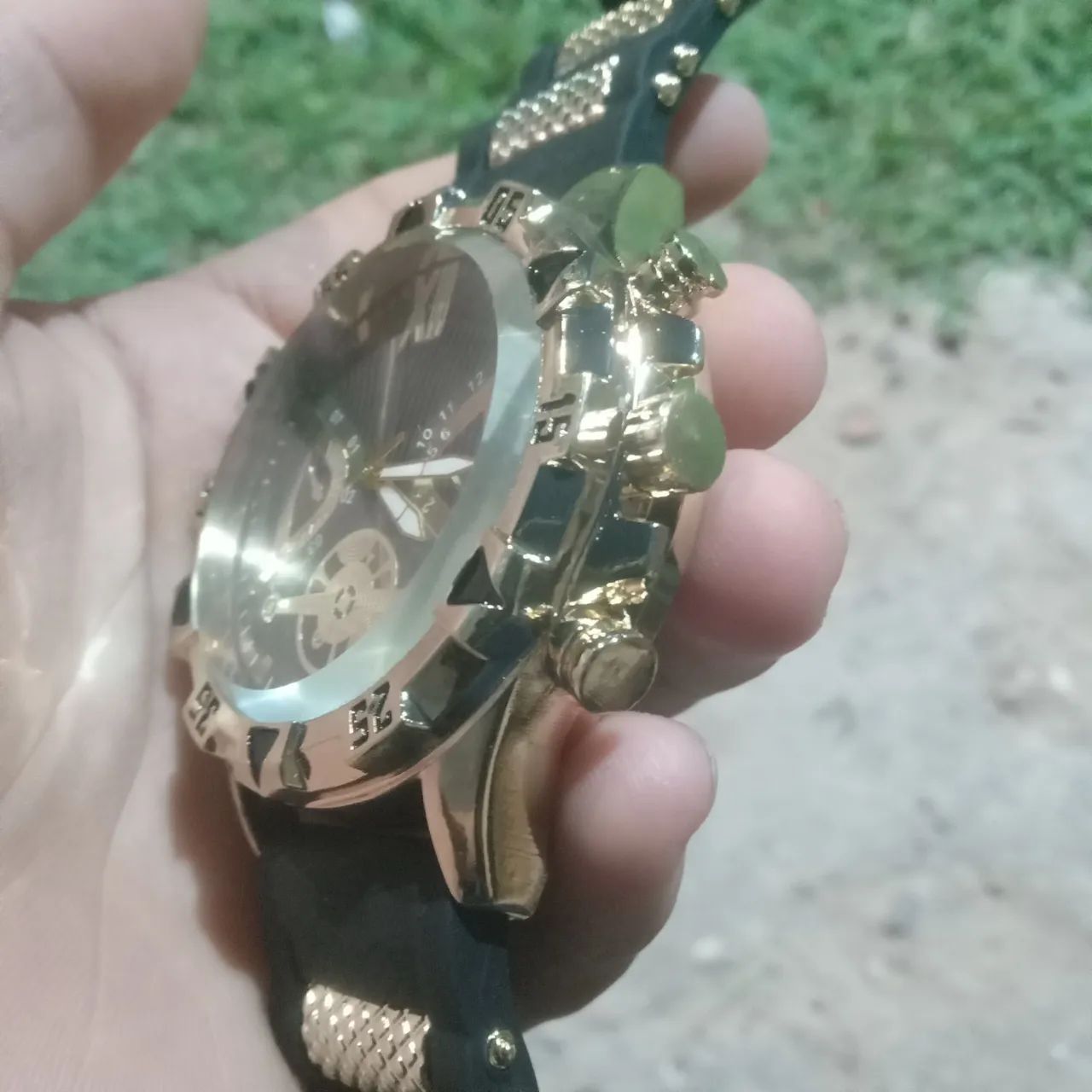 Relógio analógico  - Foto 2