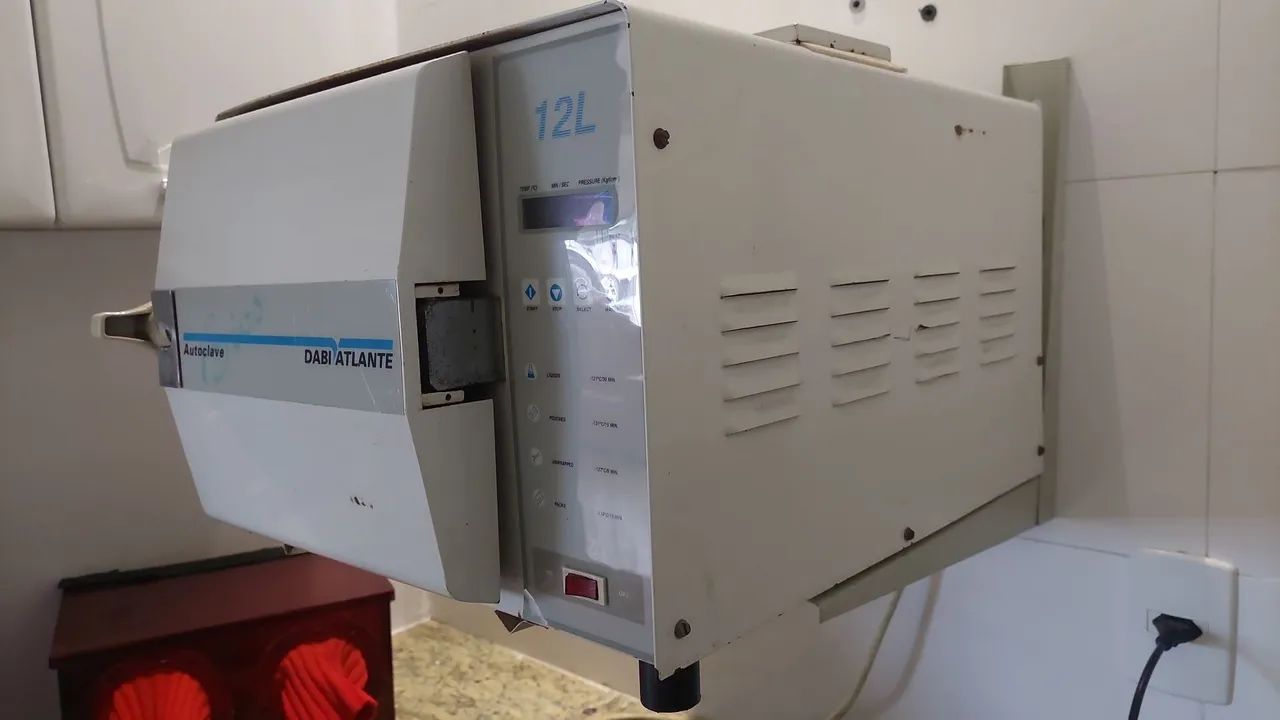Autoclave dabi - Foto 3
