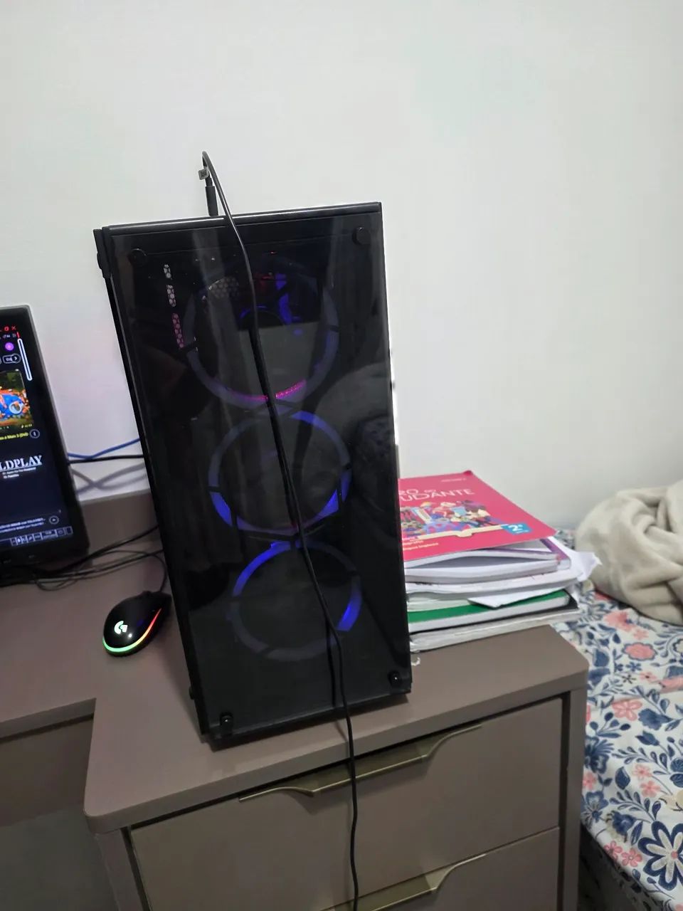 Computador  para jogos  etc.