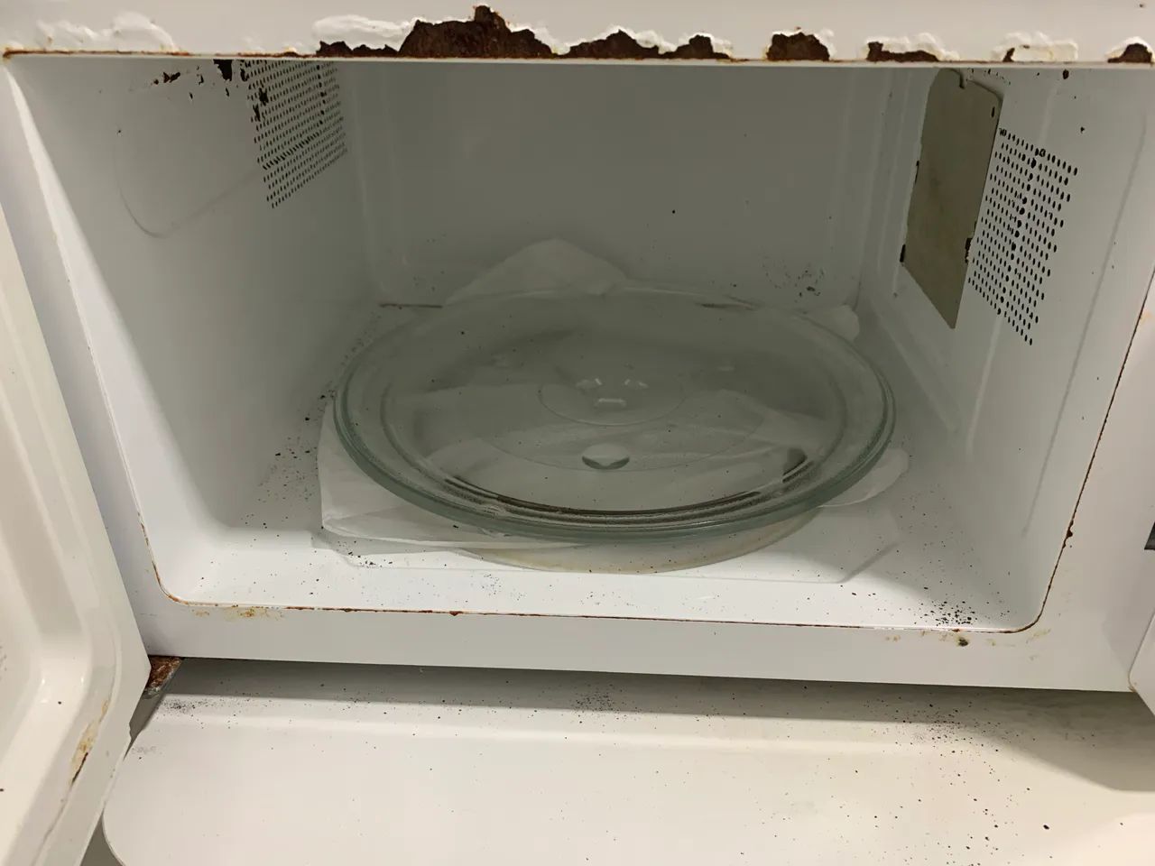 Microondas usado  - Foto 2