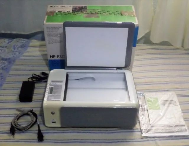 Multifuncional Hp 1510 ( Usado ) - Foto 4