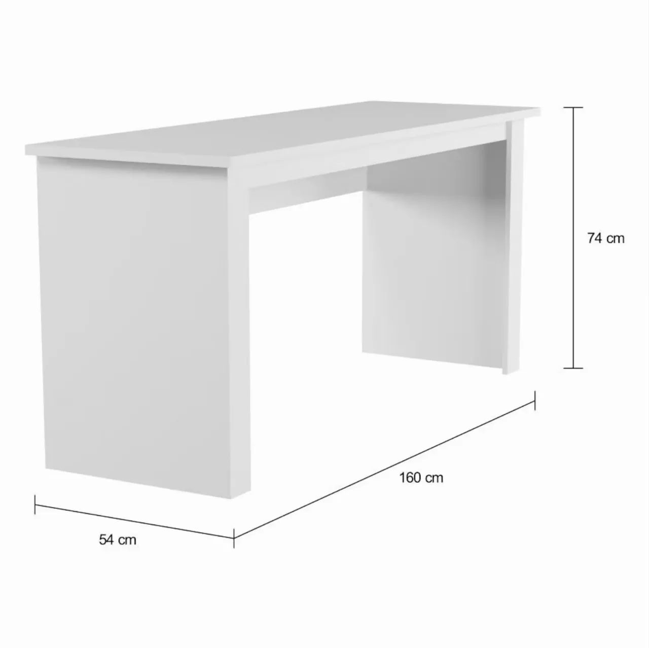 Mesa escritório  - Foto 2