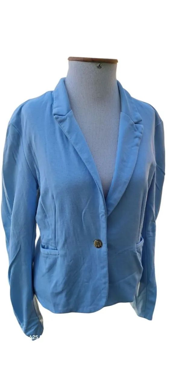 BLAZER M - todo forrado impecável