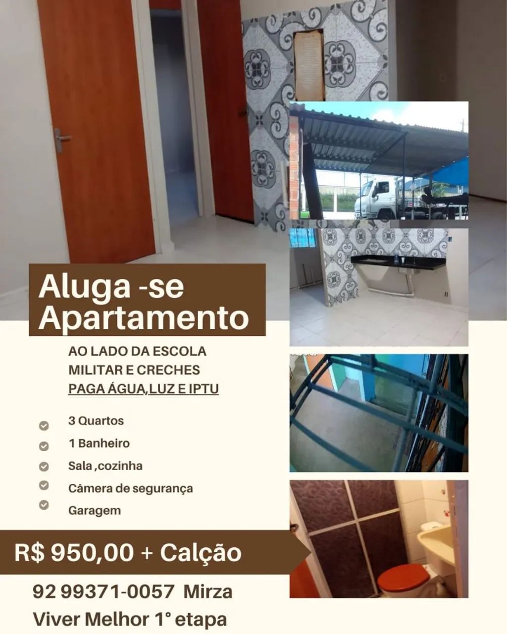 Foto - Manaus - Lago Azul