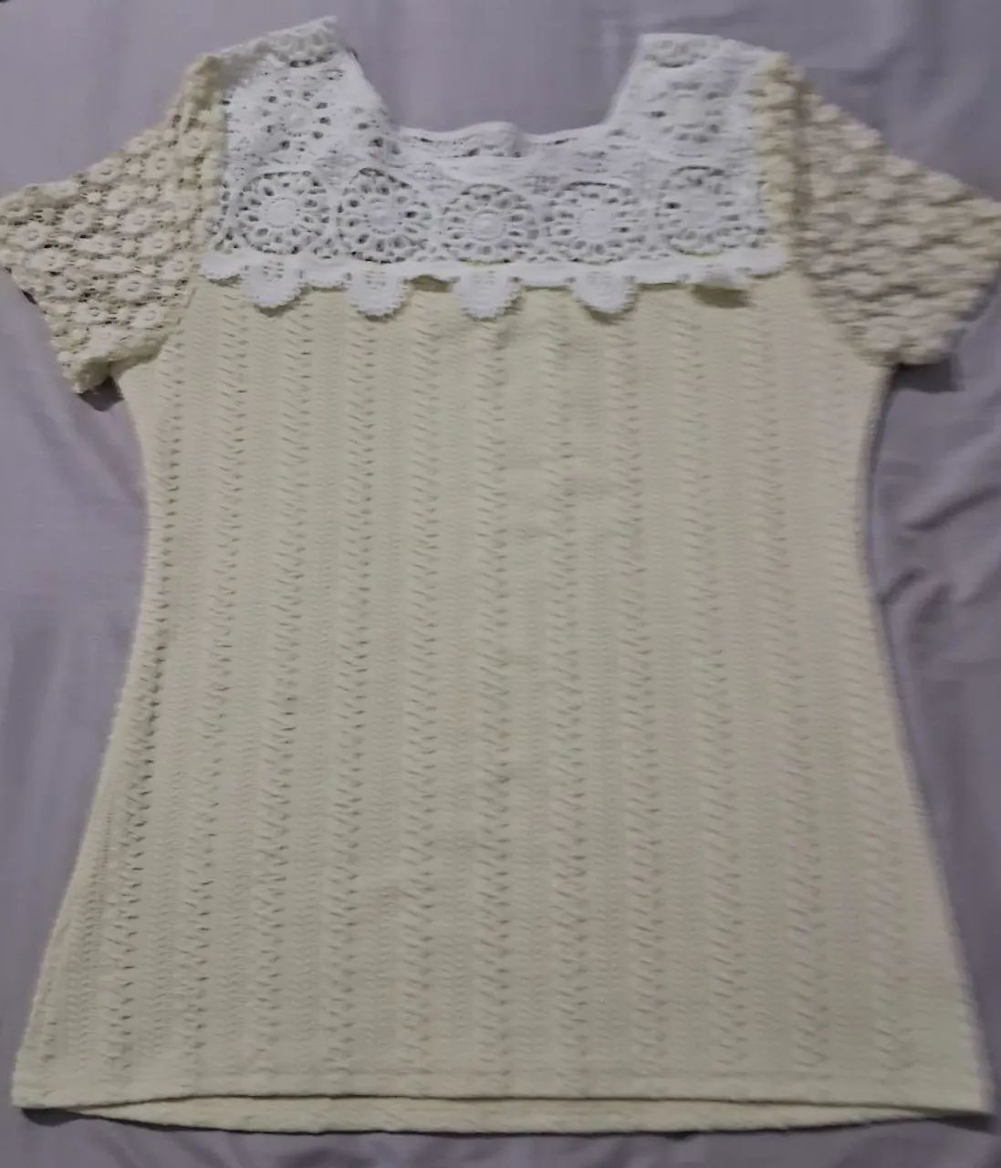 Blusinha Elegante