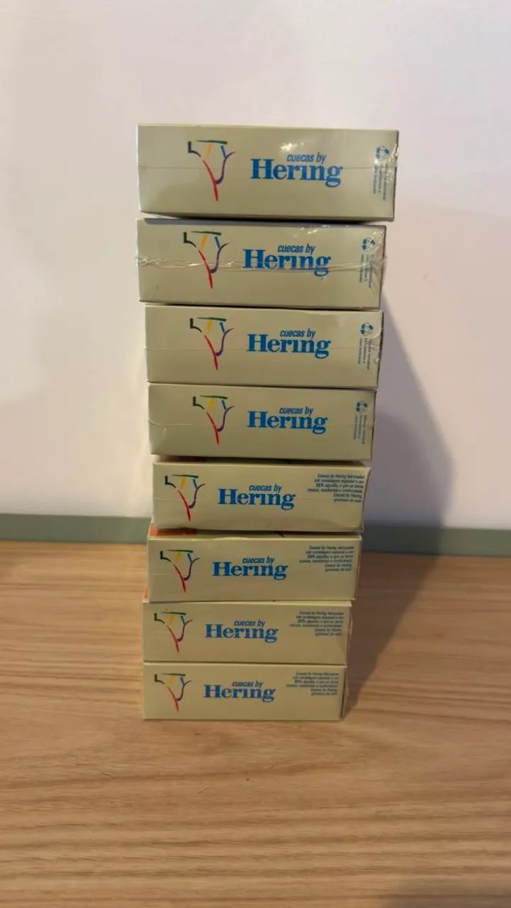 Kit 3 Cuecas Vintage Hering  - Foto 4