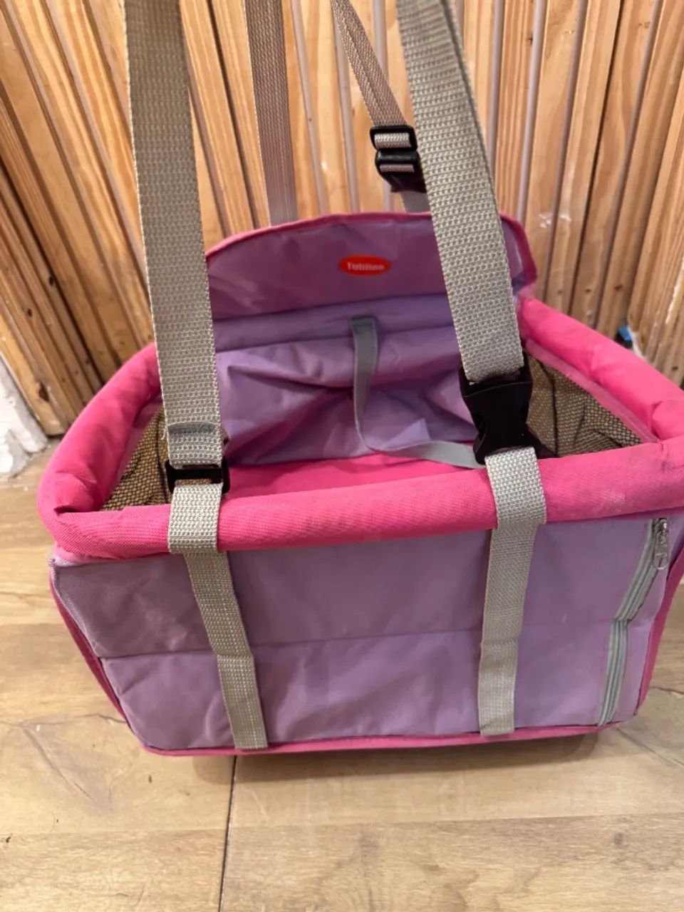 BOLSA TRANSPORTE PET - Foto 4