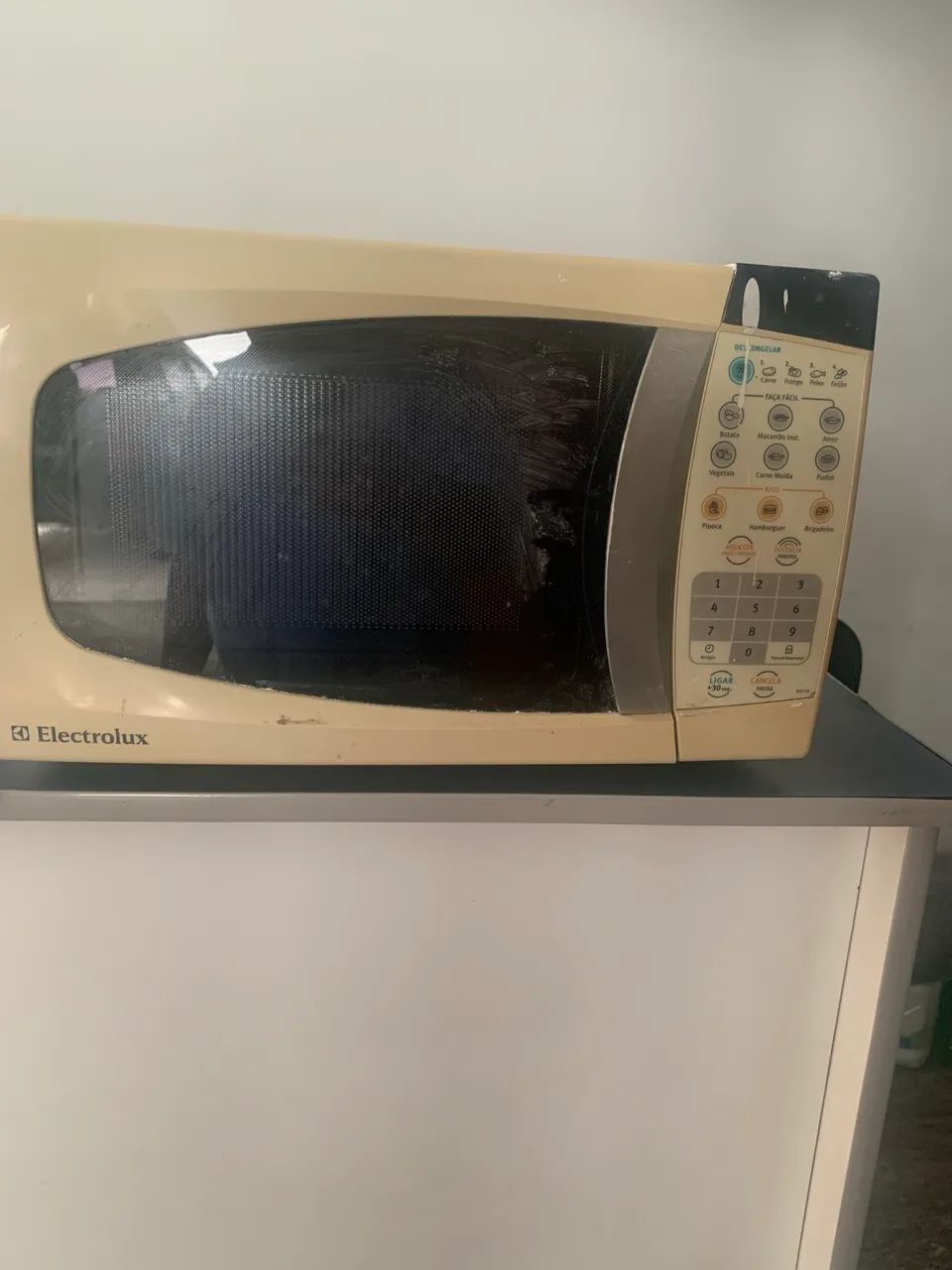 Microondas com defeito  - Foto 5