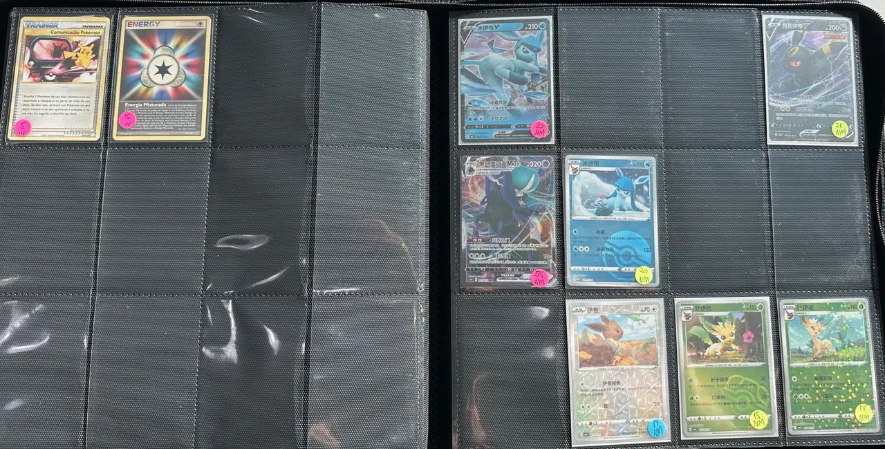 Coleção Pokémon  - Foto 3