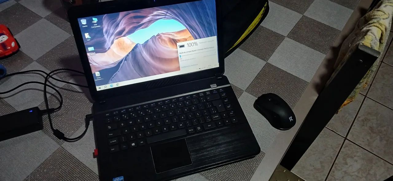 Notebook i7 windows 10 