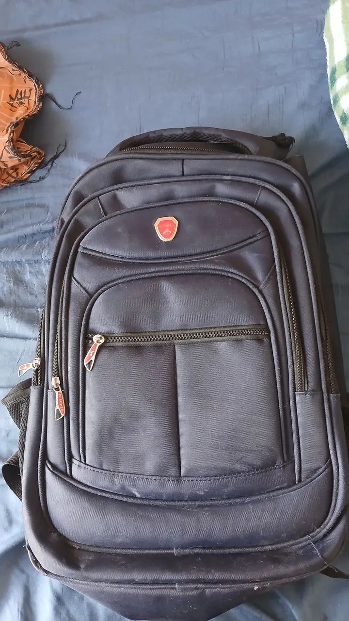 Mochila multi bolso 