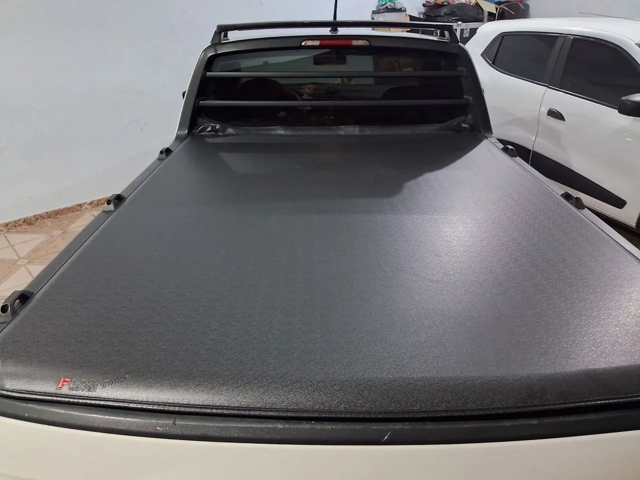 Volkswagen Saveiro Robust 1.6 Total Flex 8V 2022 - Foto 11