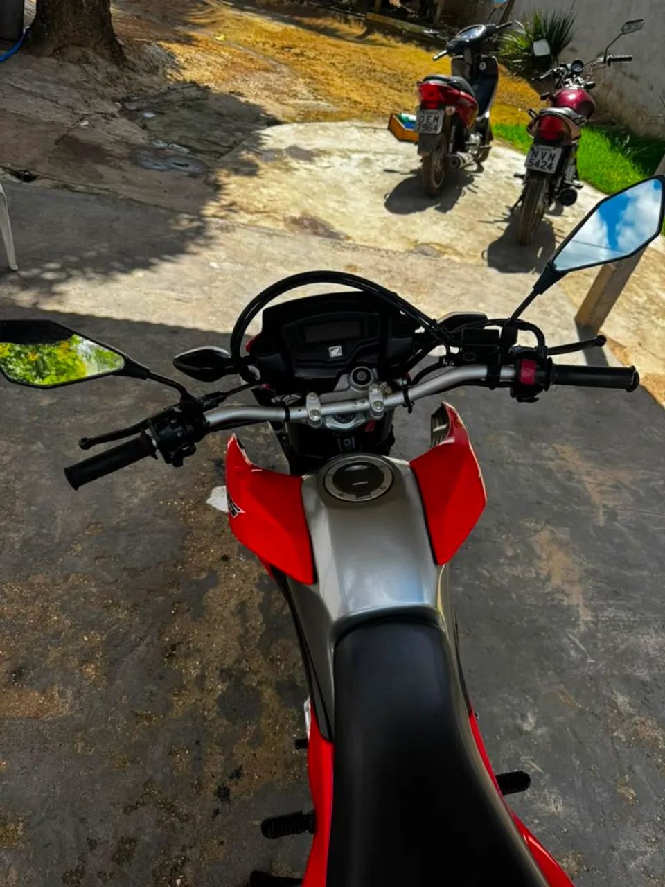 Bros NXR 160 ESDD flexone 2023 - Foto 3