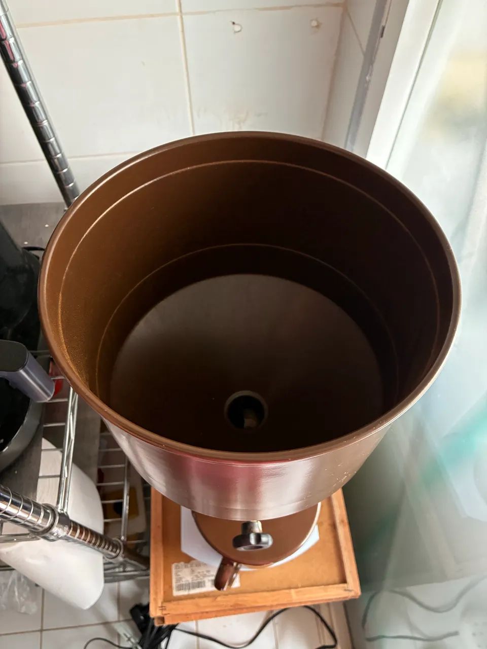 Moedor de café profissional  - Foto 3