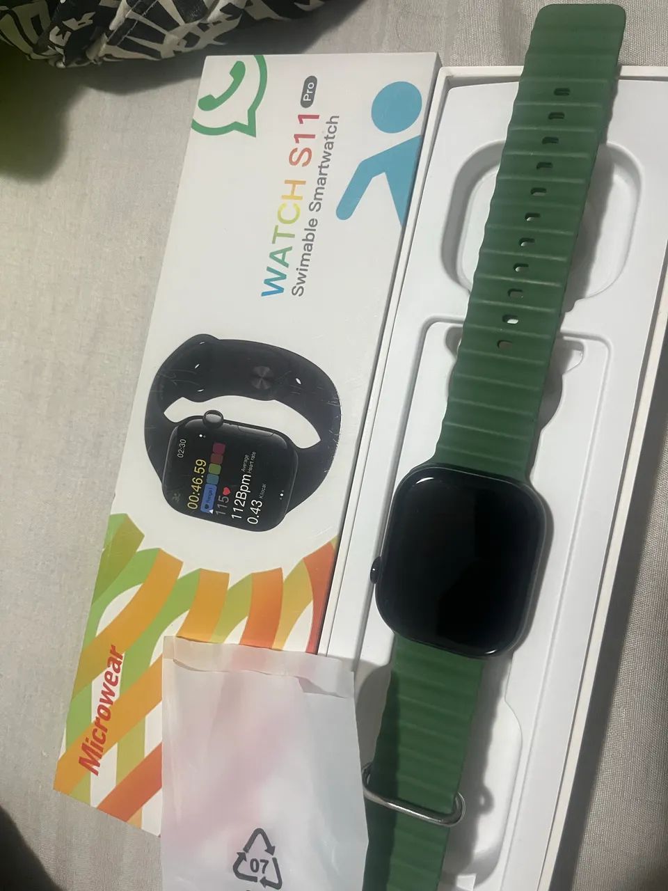 Smart  Watch