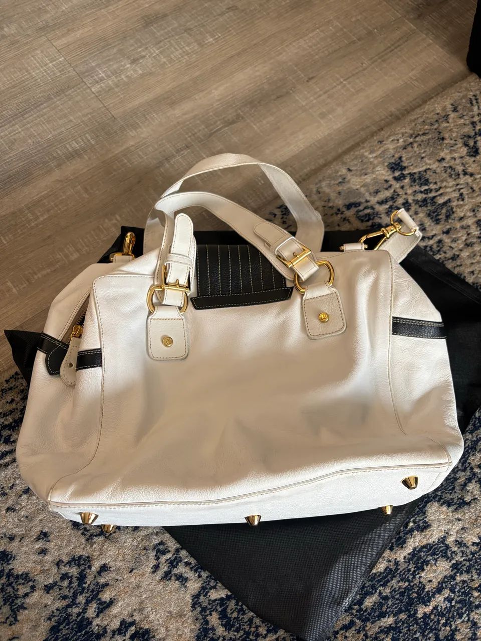 Bolsa Carmem Steffens com certificado de garantia! - Foto 5