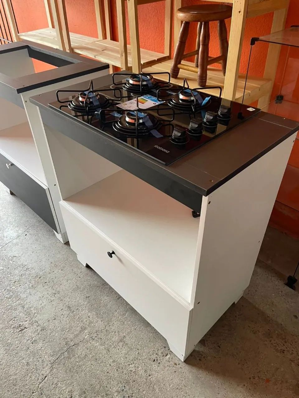 Fogão cooktop - Foto 5