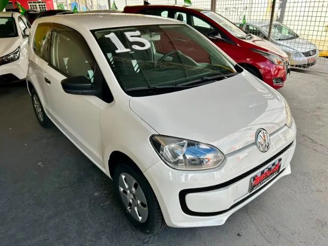 Volkswagen Up! 2015