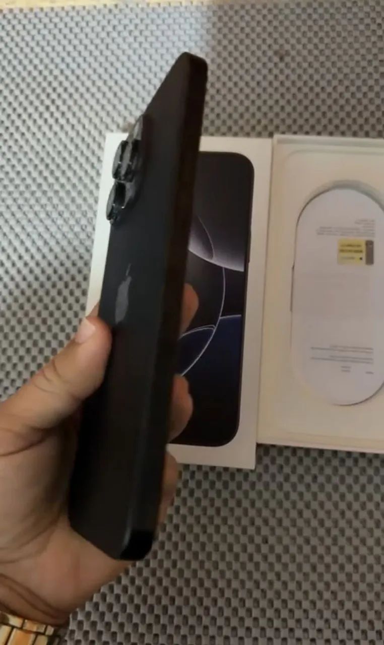 IPHONE 16 PRO MAX 256GB  - Foto 3