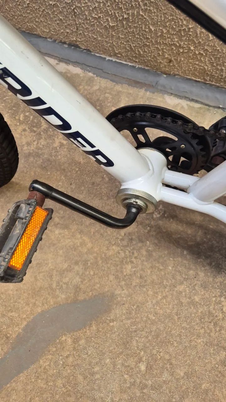 Bicicleta aro 20 - Foto 2