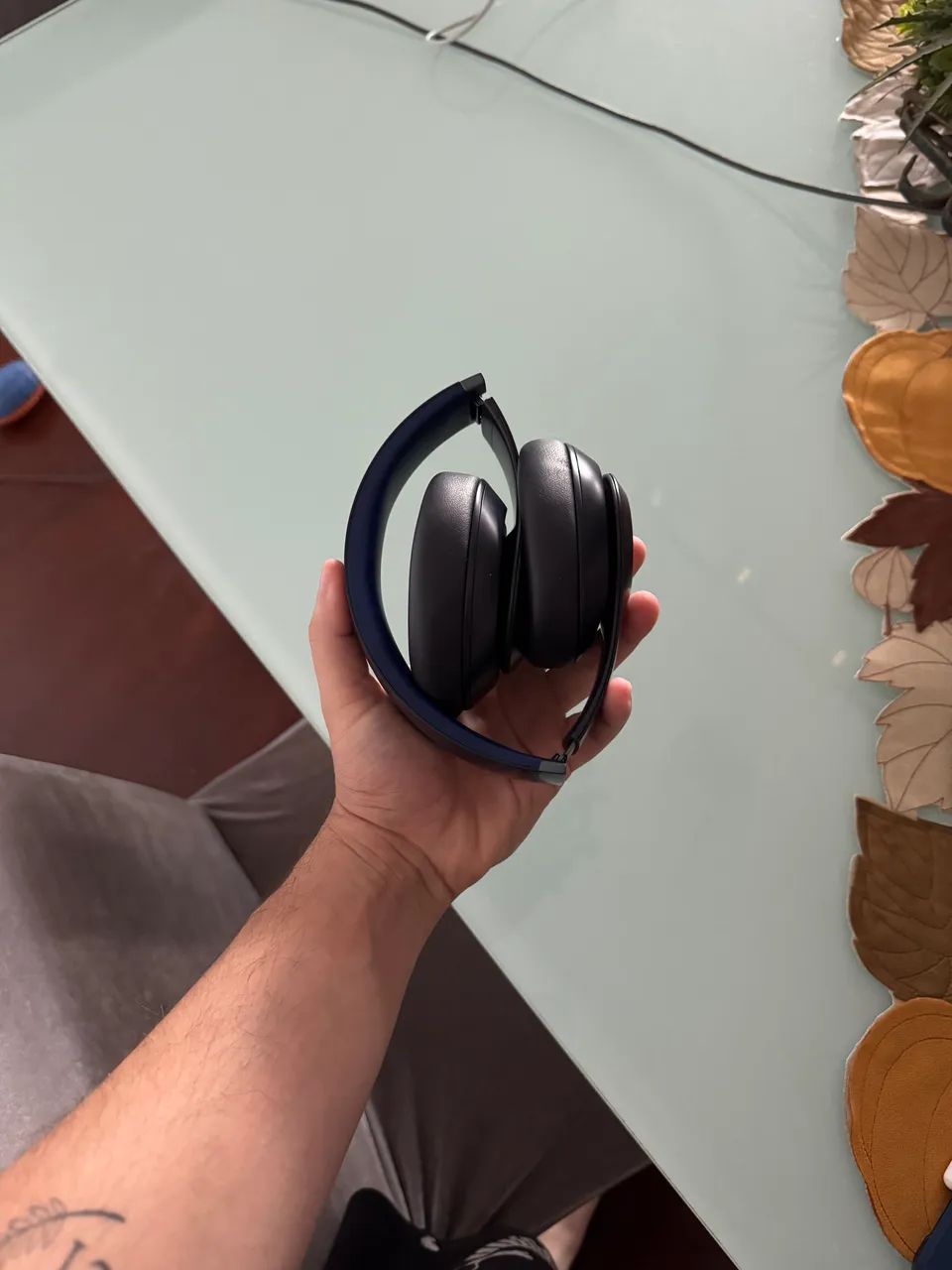 Beats Studio Pro Azul - Foto 4