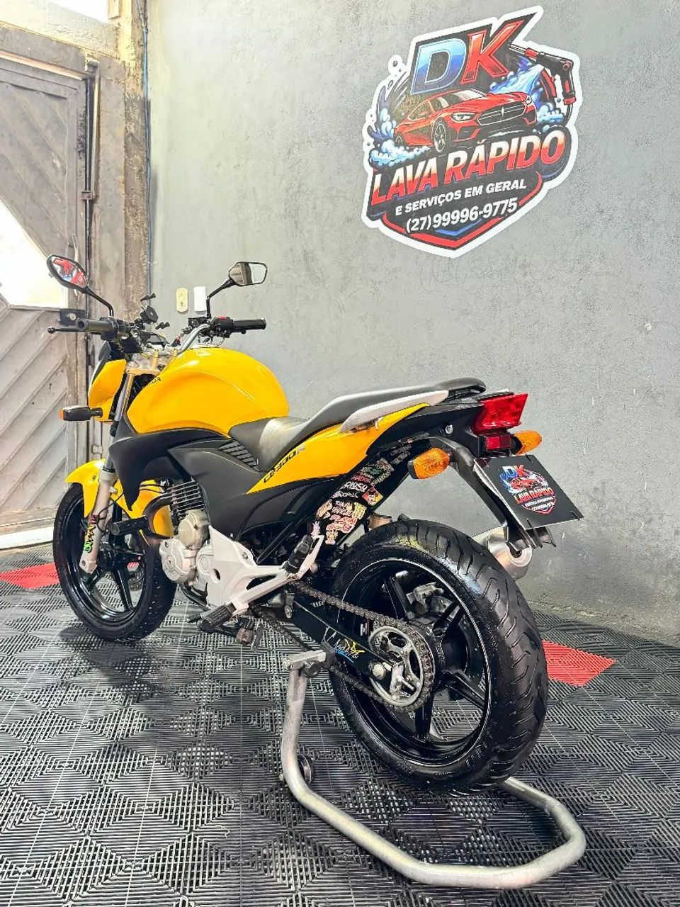 Moto CB 300  - Foto 3