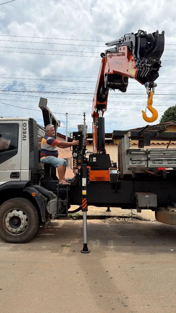 Prestação de serviço de munck  - Foto 5