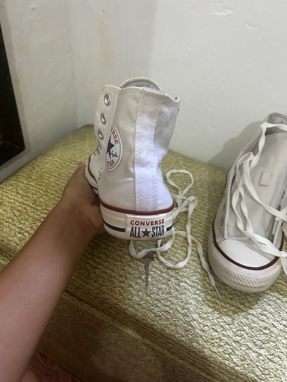 Tênis all star  - Foto 3