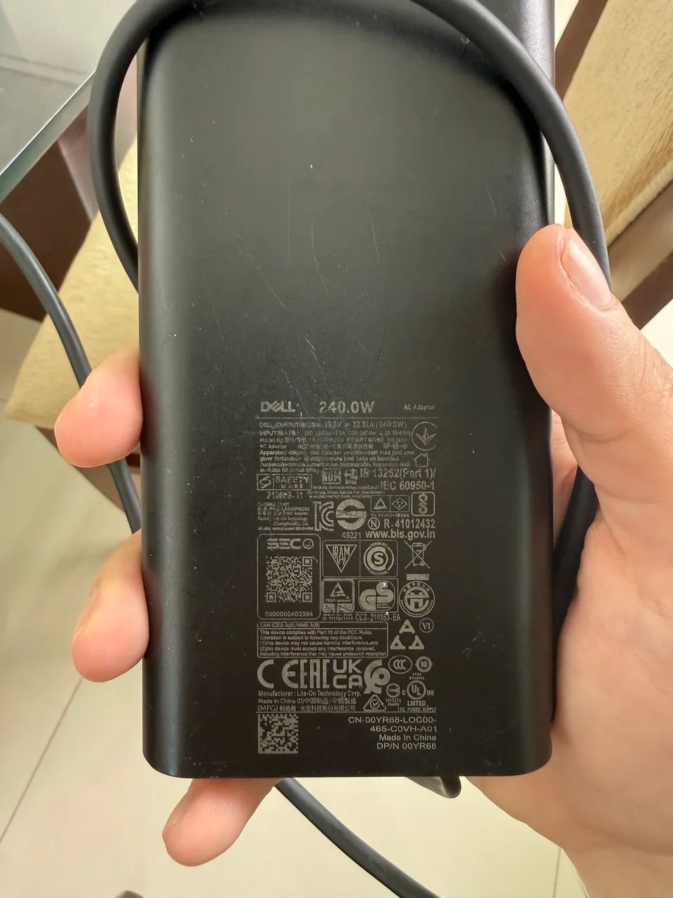 Alienware Dell M16 R2 Core Ultra 9 RTX 4070 32GB 1TB - Foto 3