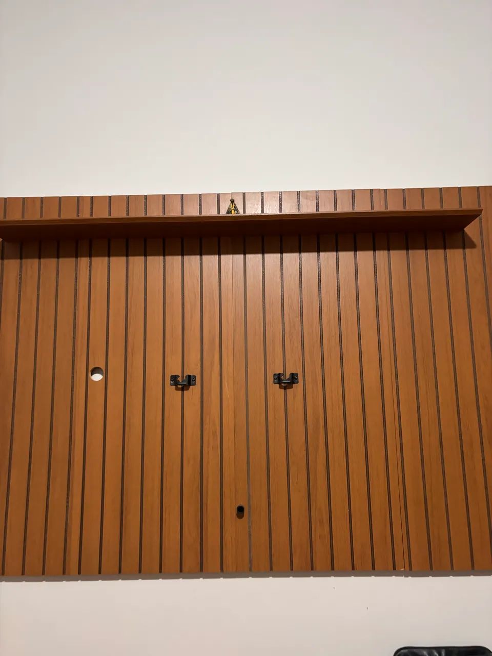 Painel ripado tv até 65 polegadas  - Foto 4