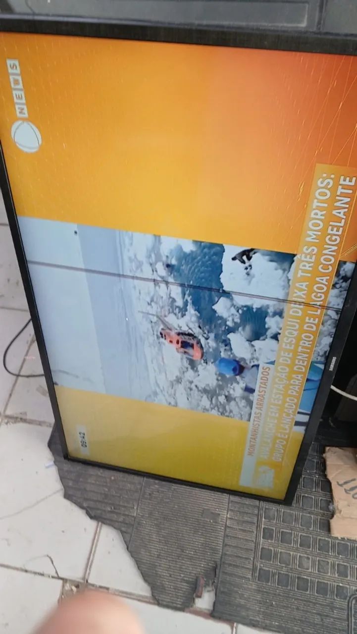Tv Samsung 40 smart 