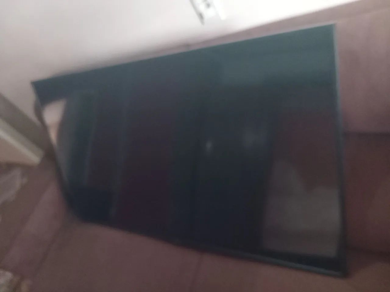 Tv Samsung 55  com defeito  - Foto 4