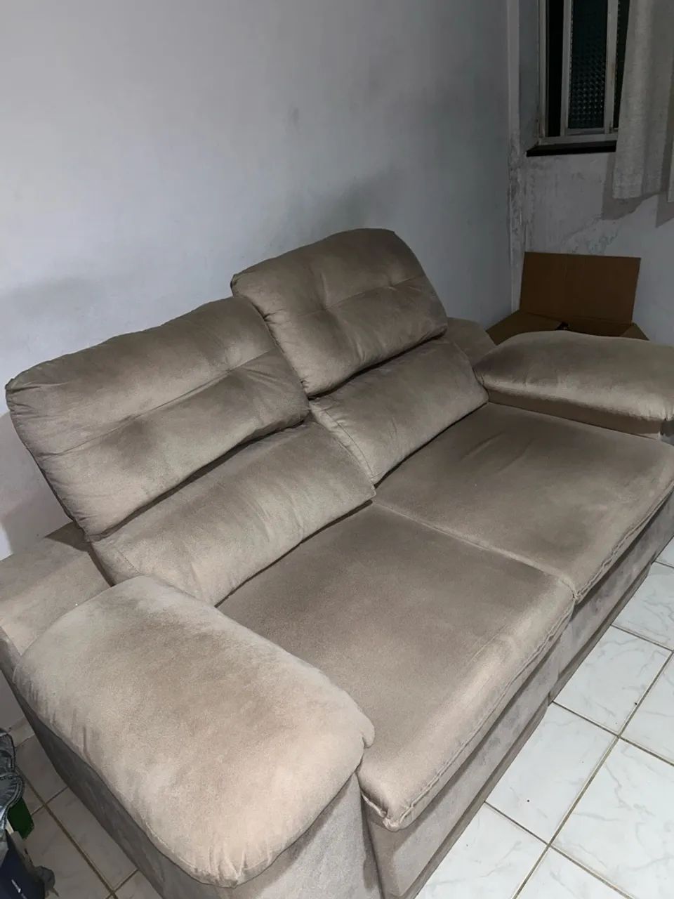 Sofá semi novo - Foto 2