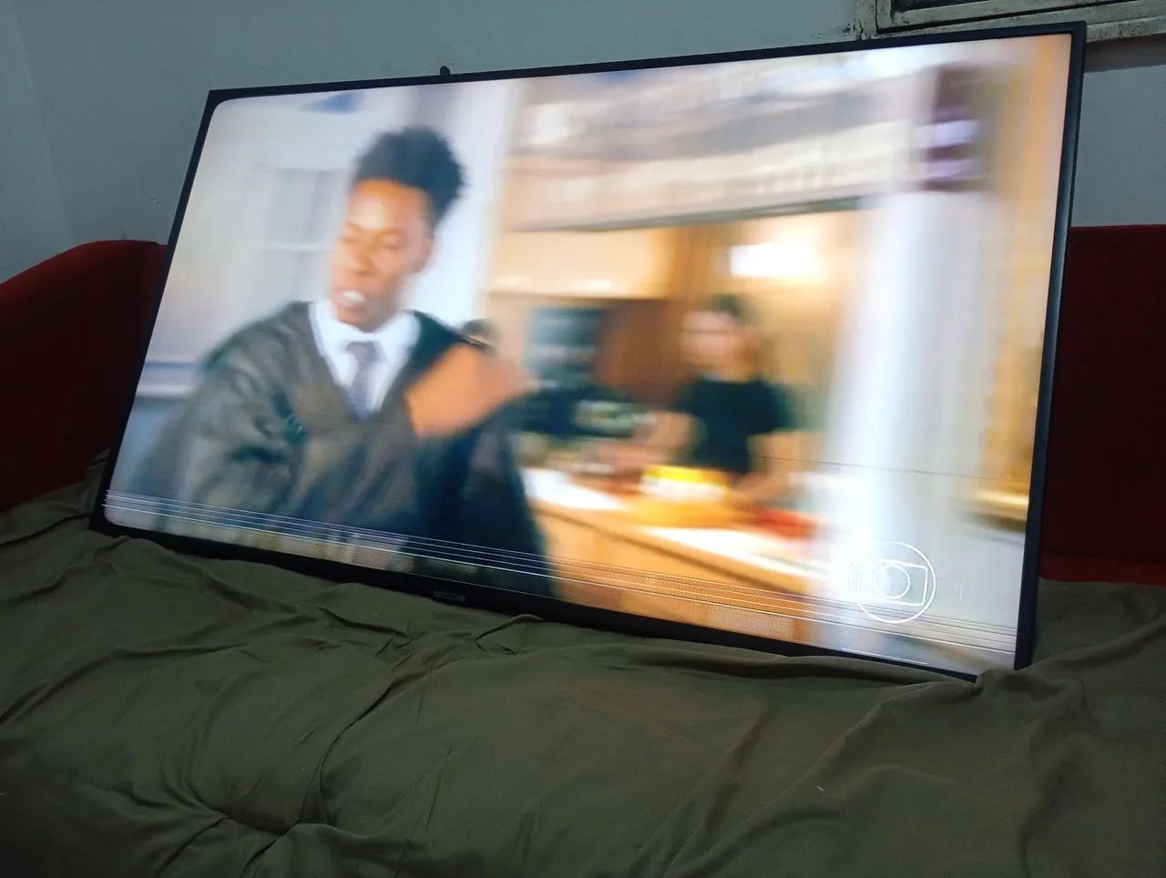 TV de 55 Polegadas  - Foto 3