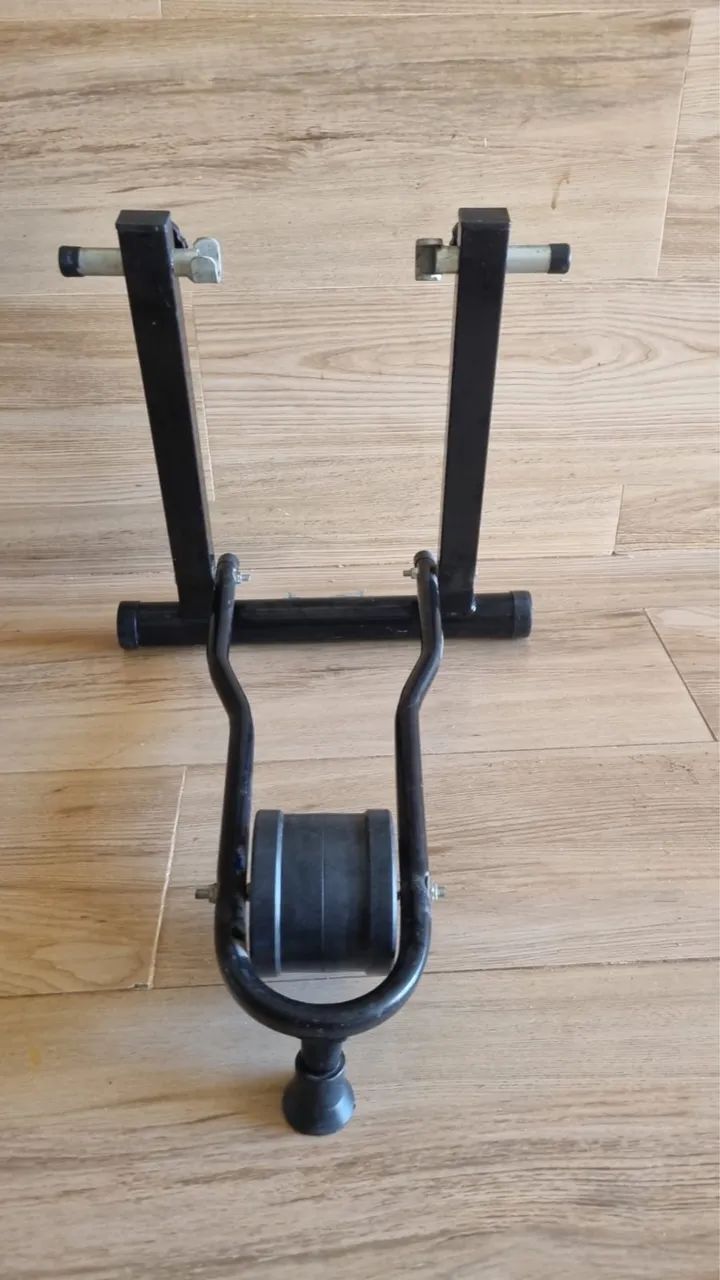Rolo de treino para bicicleta 