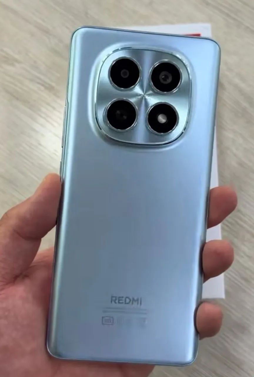 Celular Xiaomi Note 15 5G 512GB - Lacrado com Garantia 