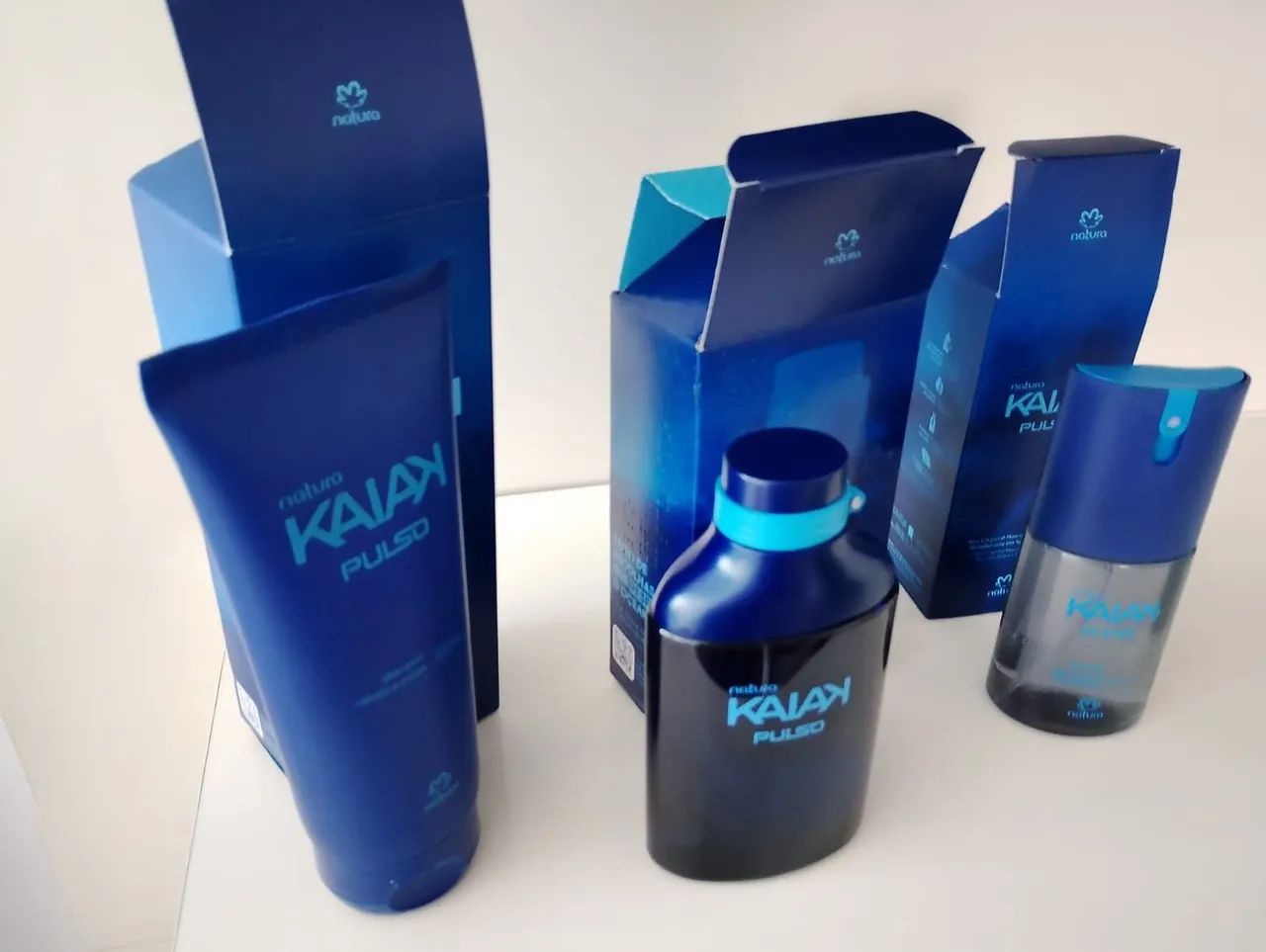 Kit Natura novo nunca usado - Foto 4