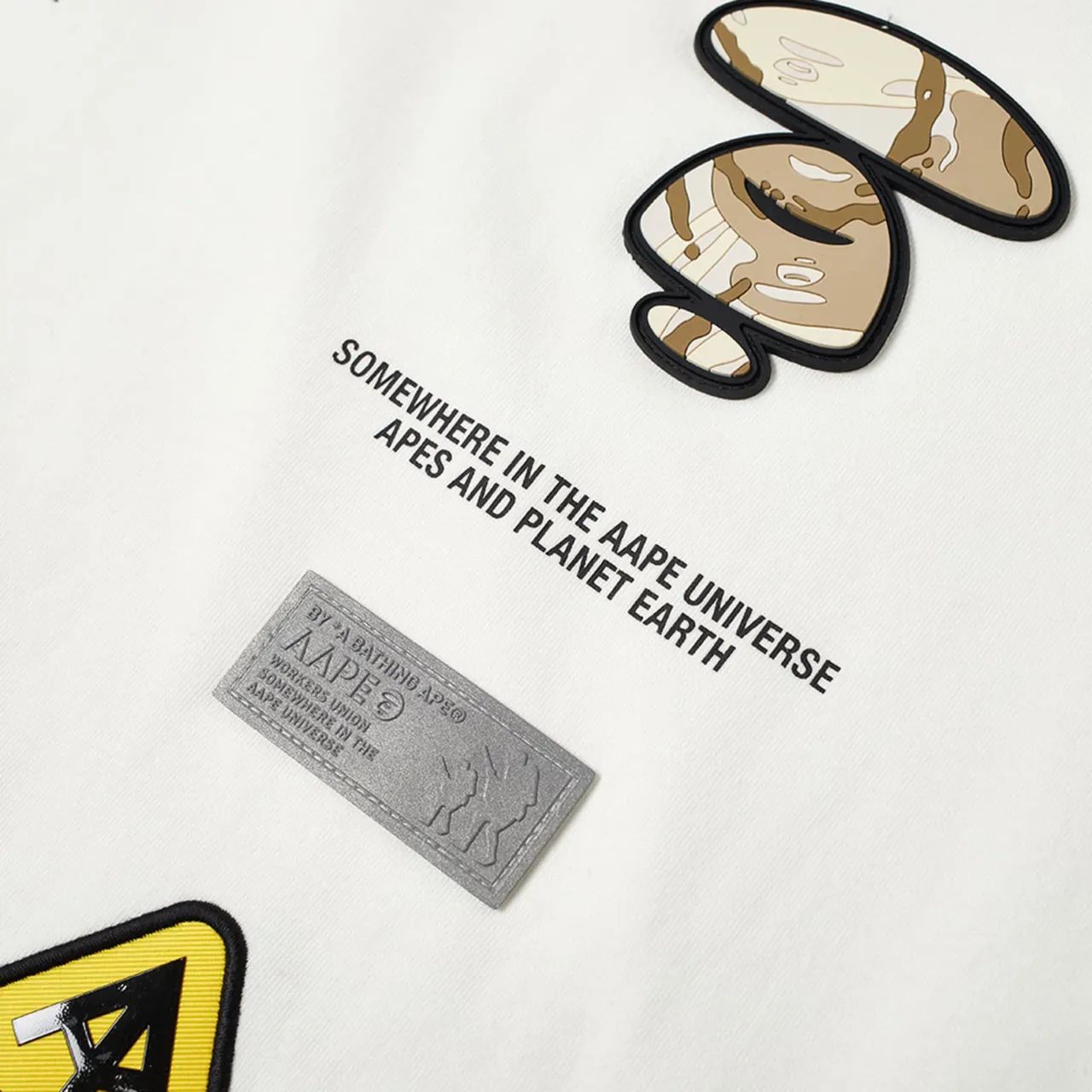 Camisa Aape by A Bathing Ape - Foto 3