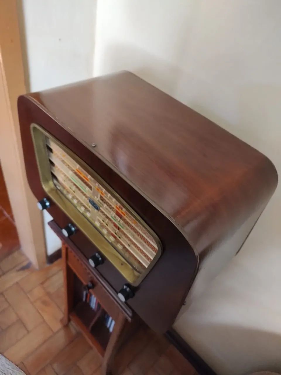 Radio Vintage  SEMP  - Foto 4