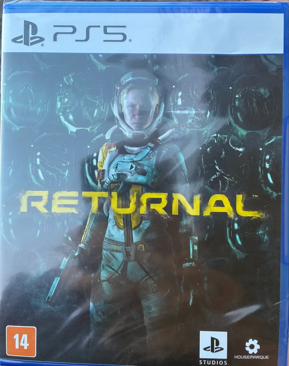 Returnal PS5 Lacrado