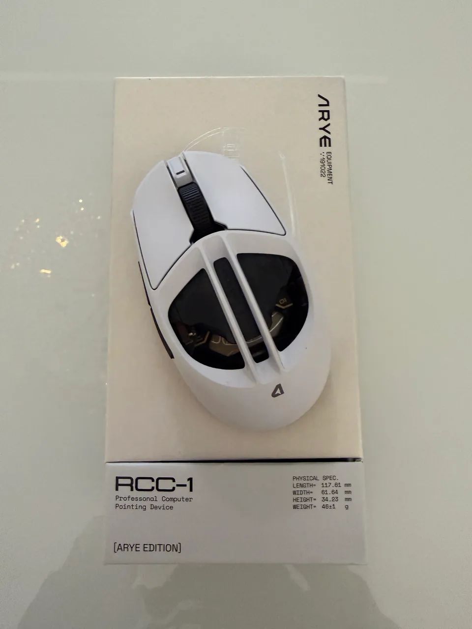 Arye RCC-1 - Foto 2
