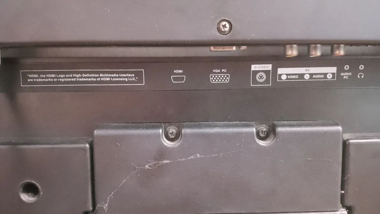 Tv CCE 24 polegadas. Lcd - Foto 4