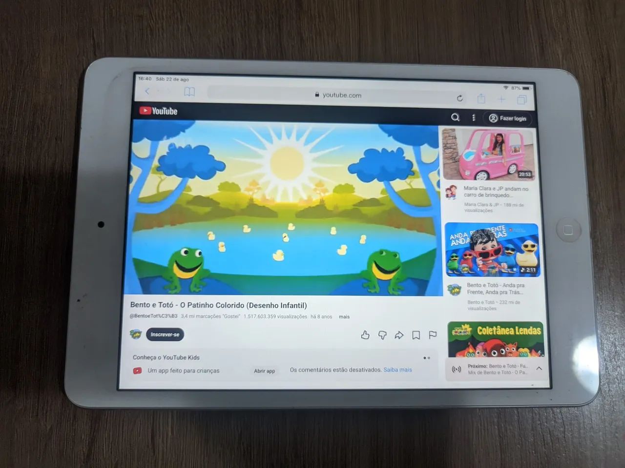 ipad mini 2 - Foto 3