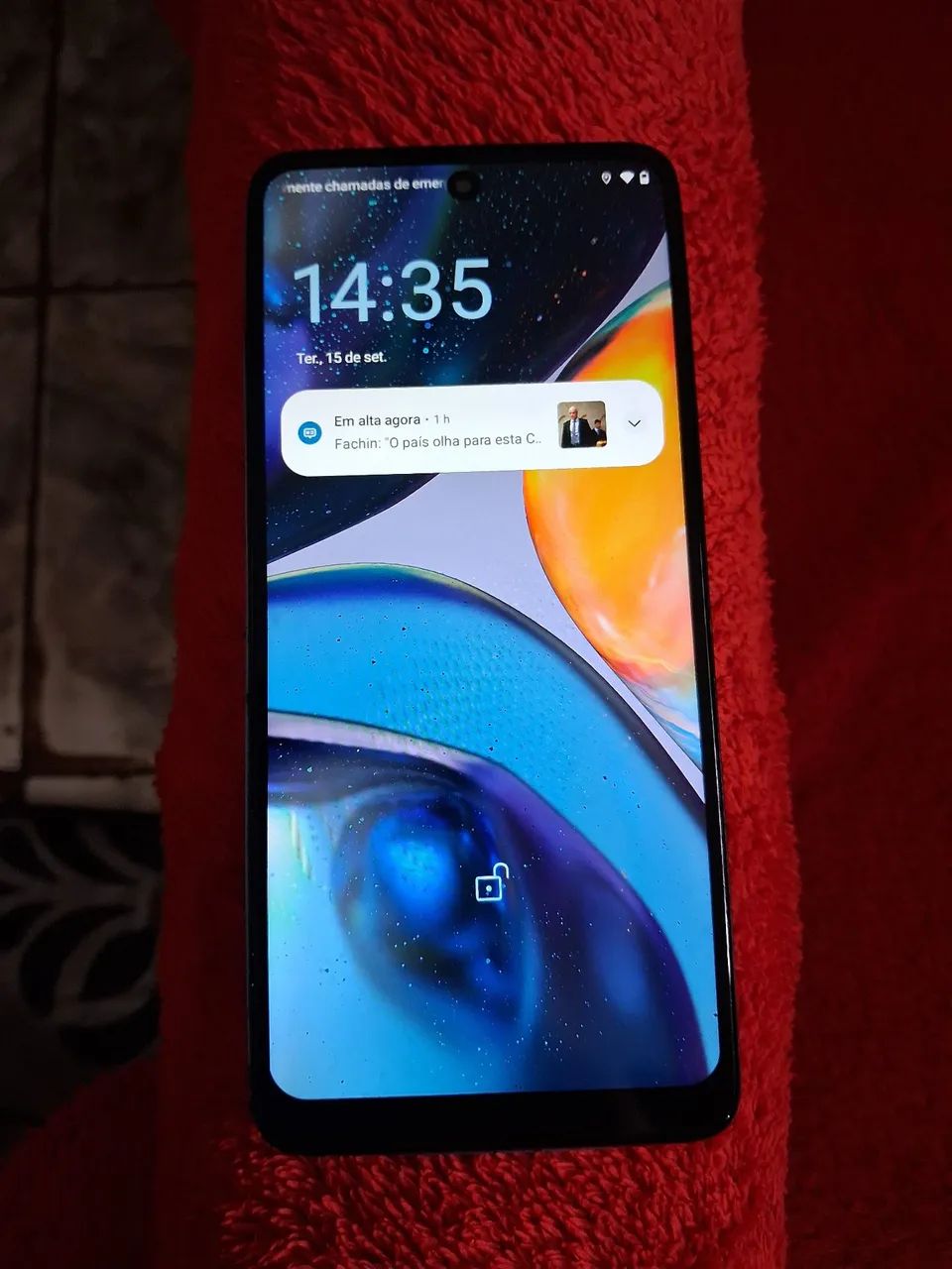 Celular  g22 128gb